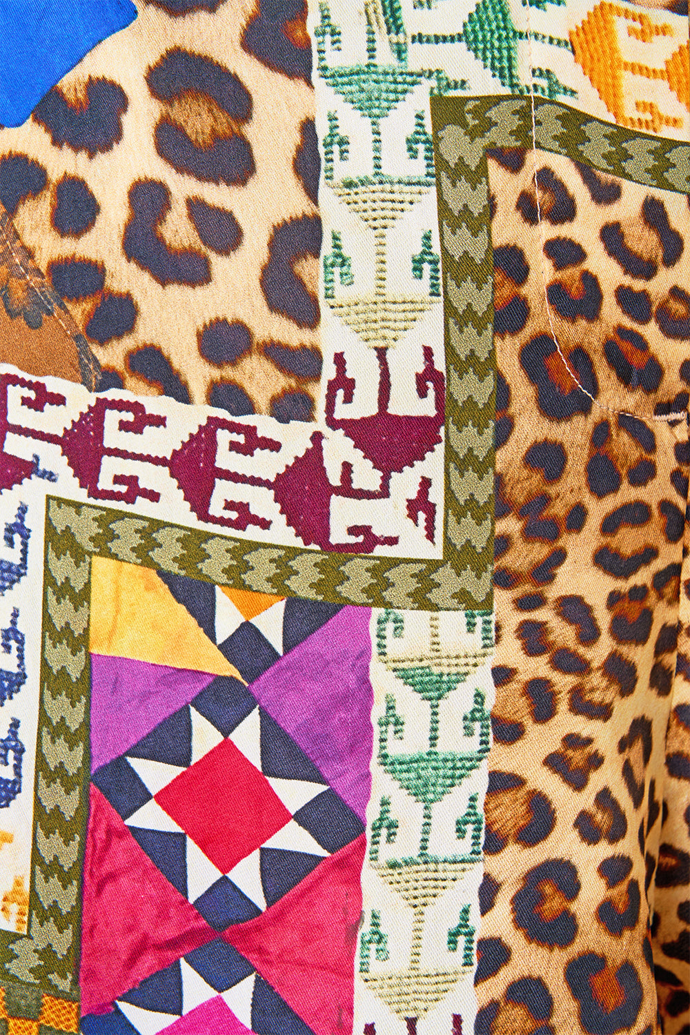 PARACHUTE PANT EMBROIDERED EVER AFTER