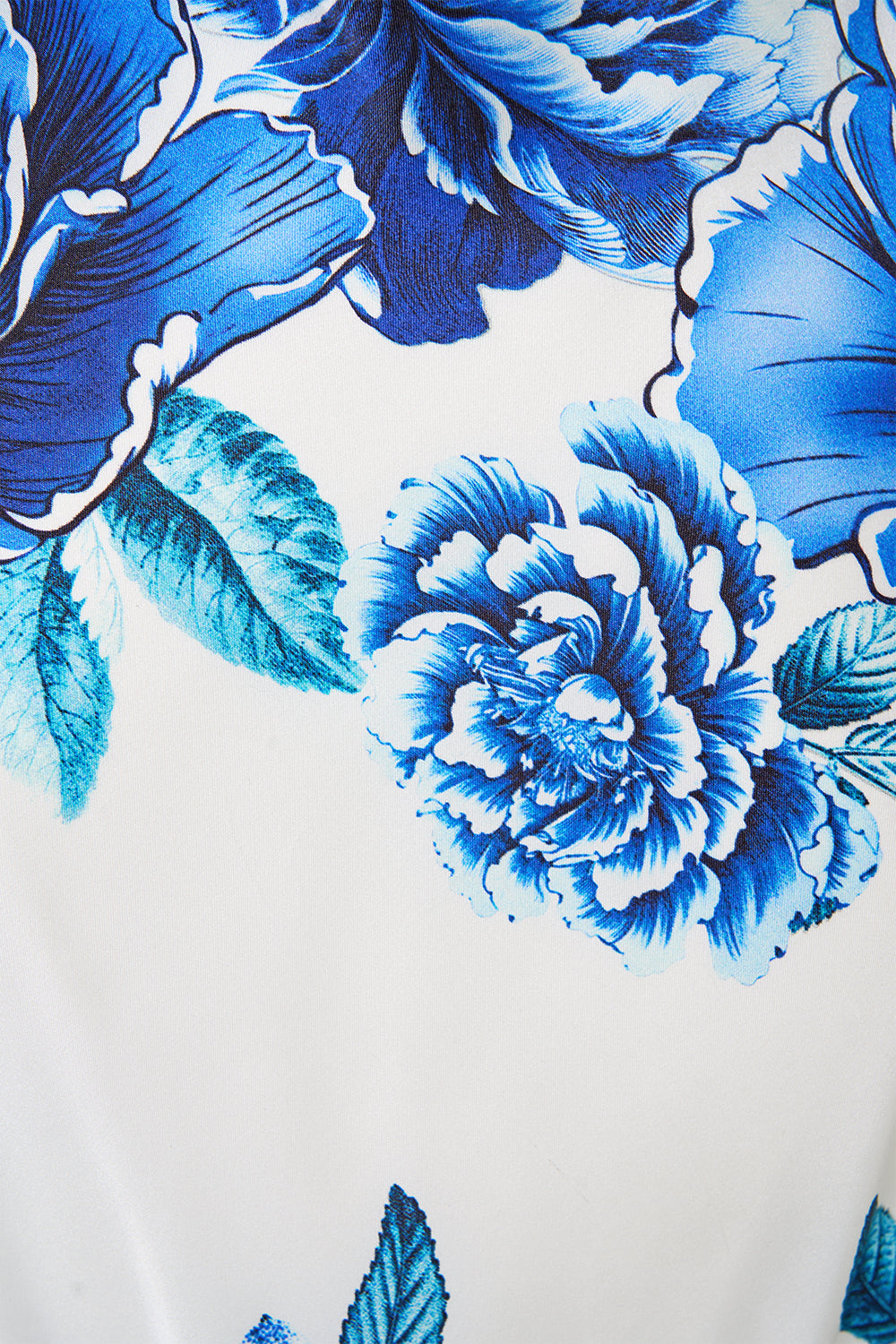 HALTER SLIP DRESS WITH LACE STRAP A CERAMIC GARDEN