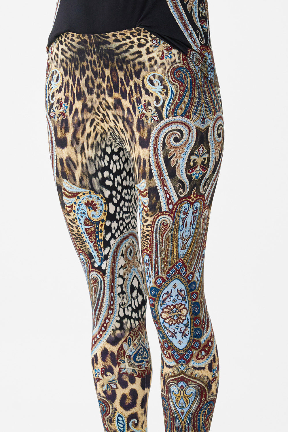 LEGGINGS ISTANBUL ANIMALIA