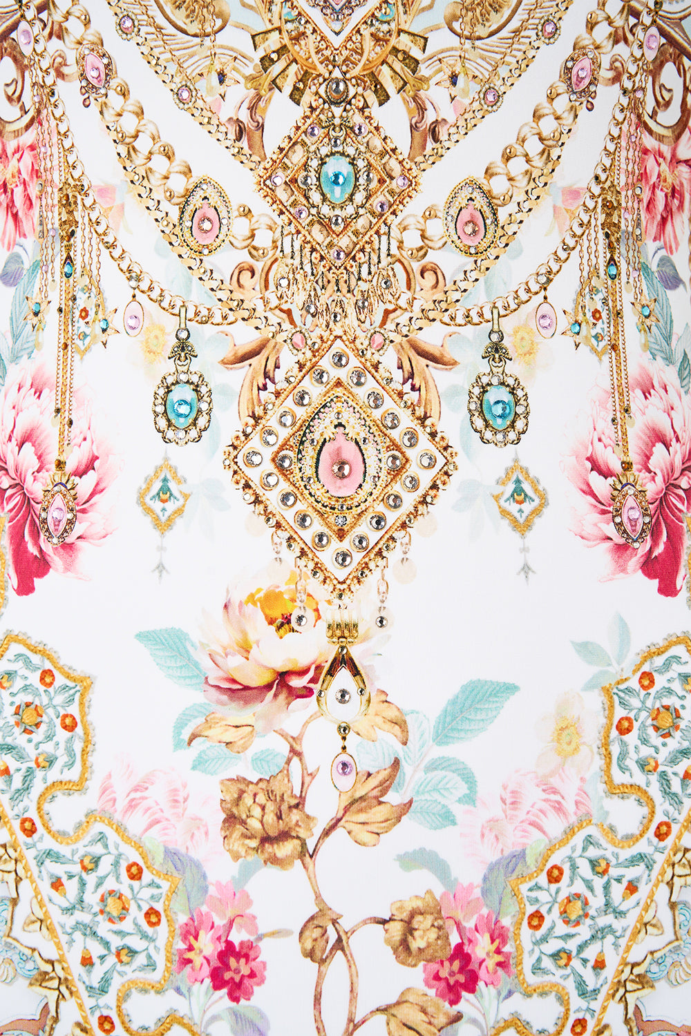 SWEETHEART NECK UNDERWIRE ONE PIECE OTTOMAN DYNASTY