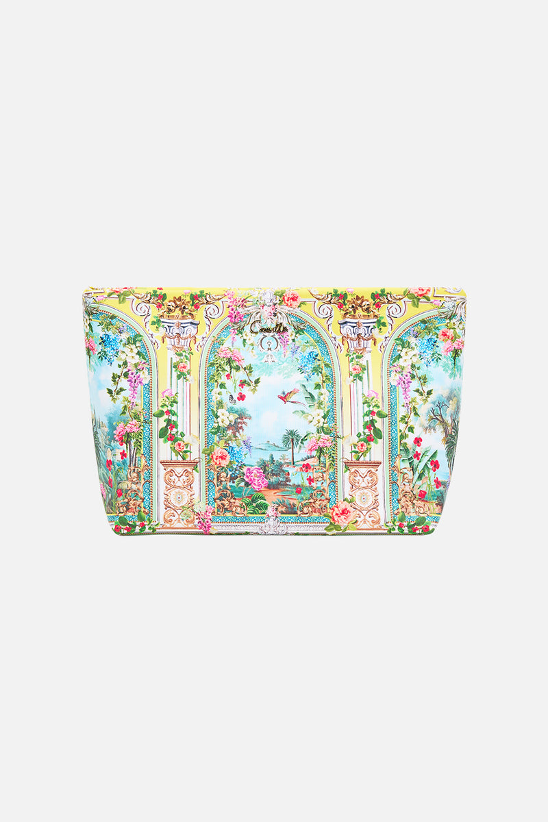 Tales Of Topkapi Palace Large Makeup Clutch | CAMILLA AU  CAMILLA