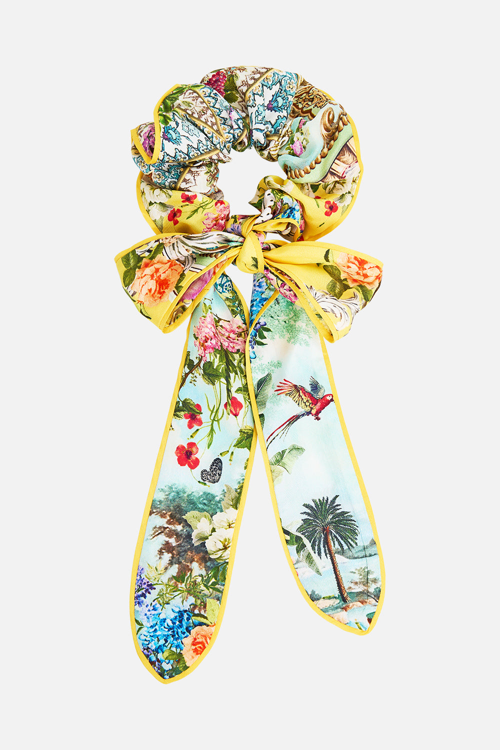 SCRUNCHIE WITH BOW TALES OF TOPKAPI PALACE