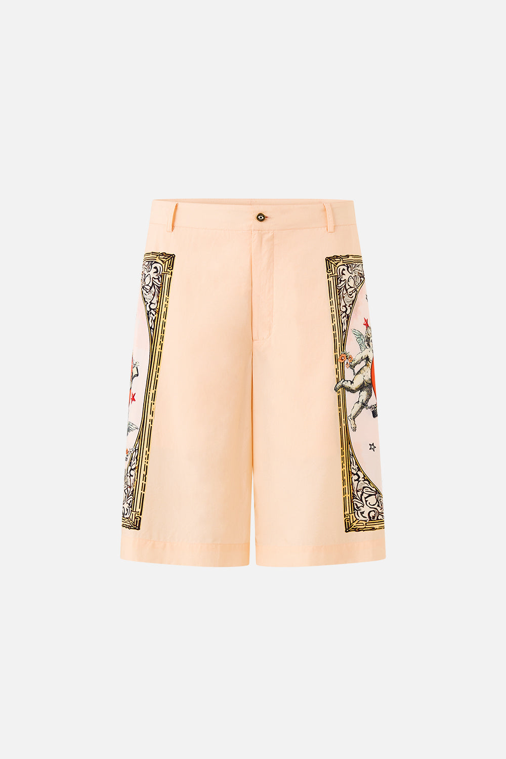 LONG WALK SHORT WITH FIXED WAIST HOUSE OF HOROSCOPES