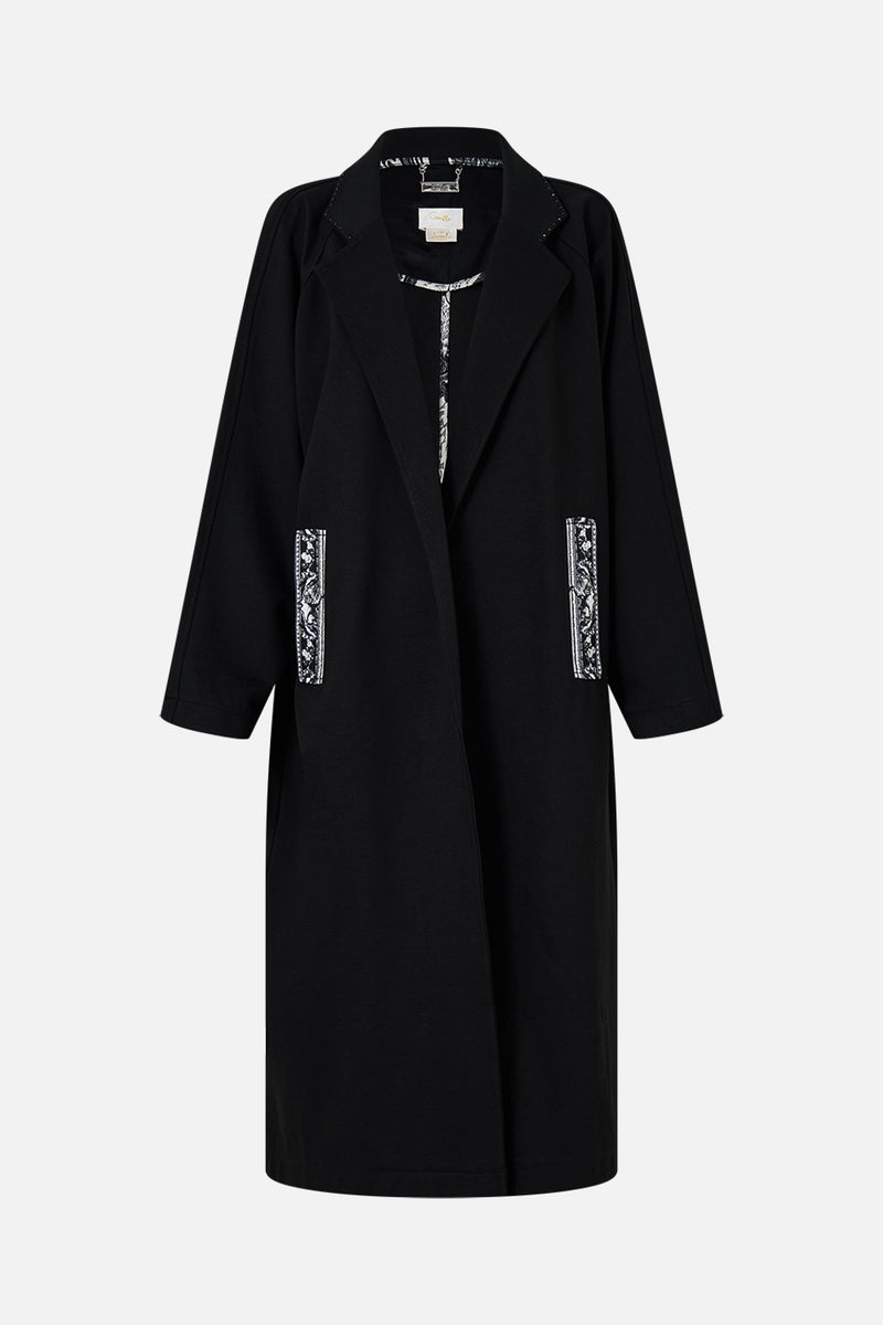 Camilla Trench Coat main image 1