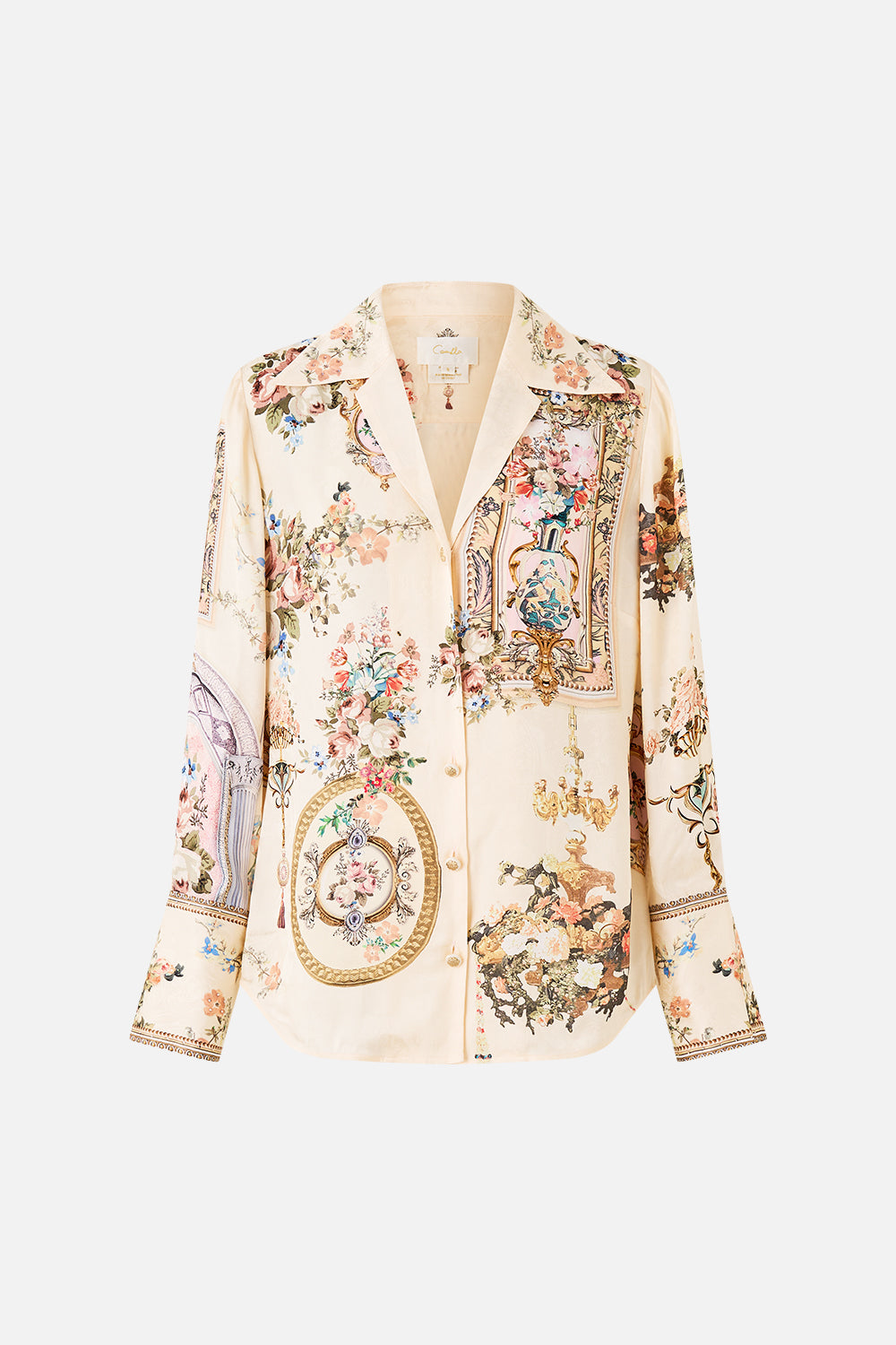 PYJAMA SHIRT TWILIGHT IN ISTANBUL