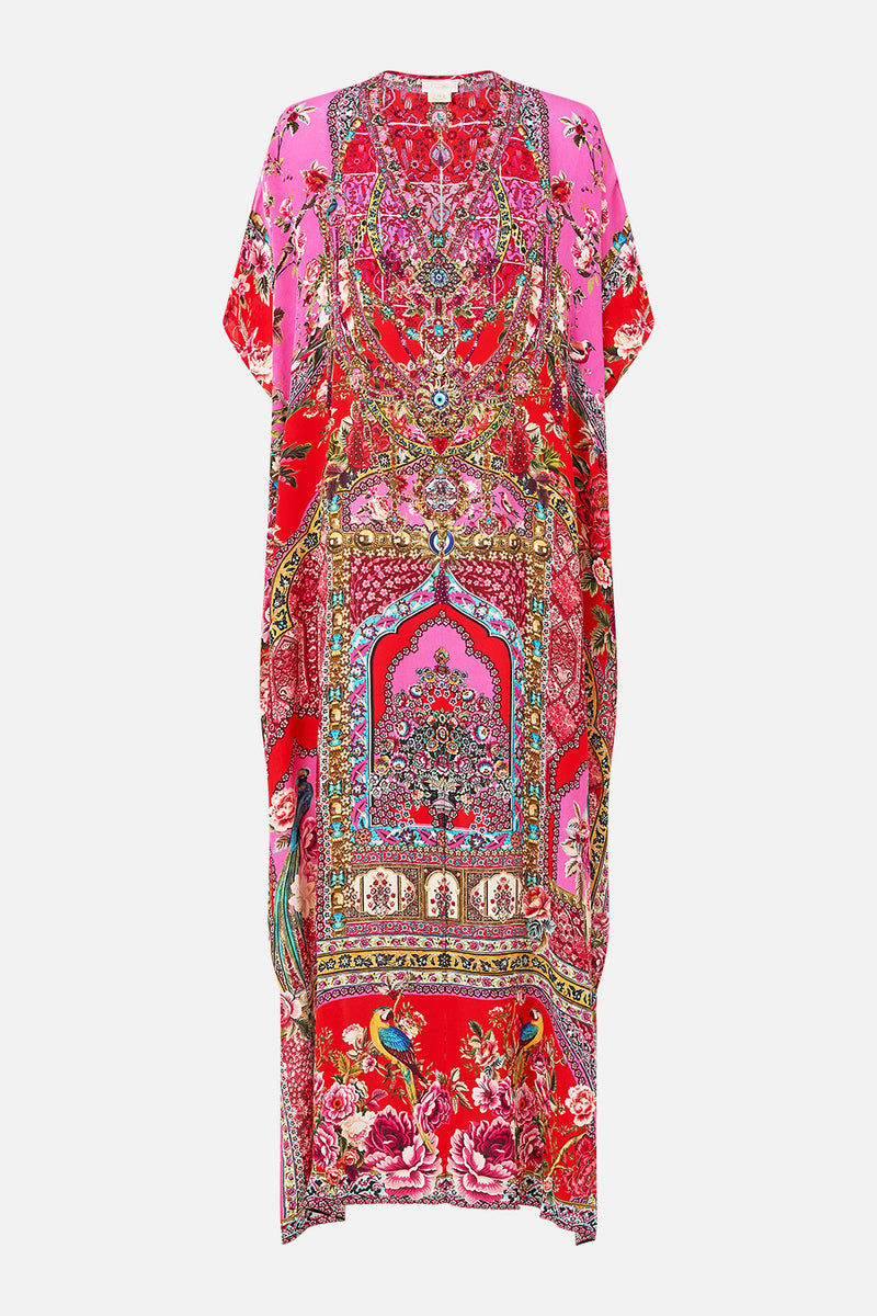SLIM FIT KAFTAN WITH SPLIT DECO DARLING