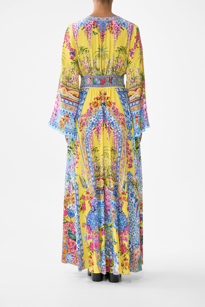 SHORT KIMONO WRAP SULTANAHMET SUMMER