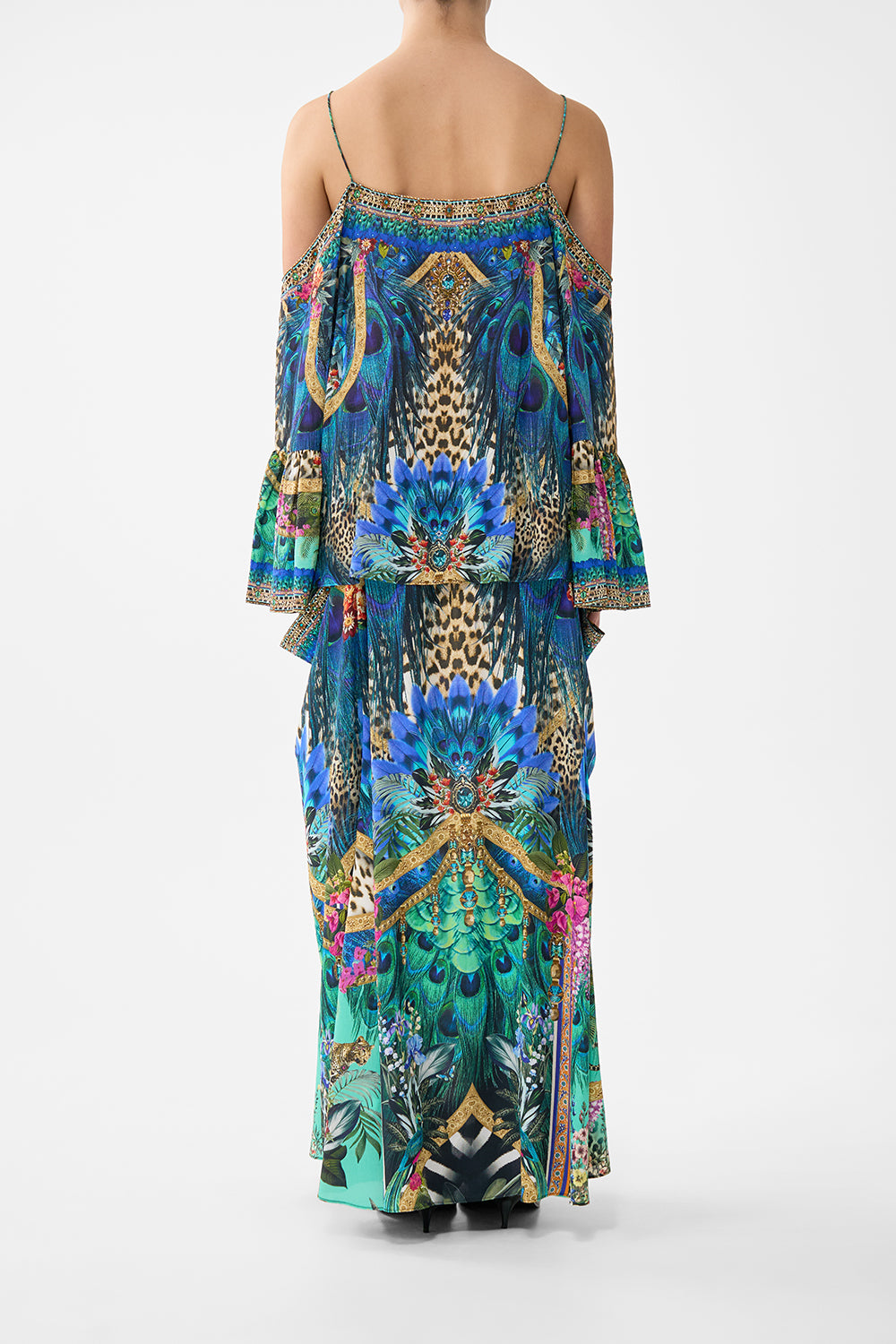 POCKET SKIRT DRESS ANIMAL ALCHEMY