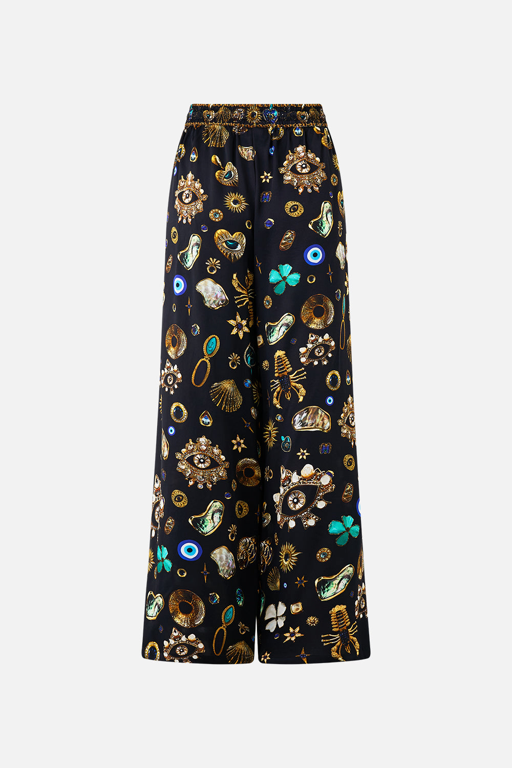 STRAIGHT LEG PANT AMULETS AND ALCHEMY