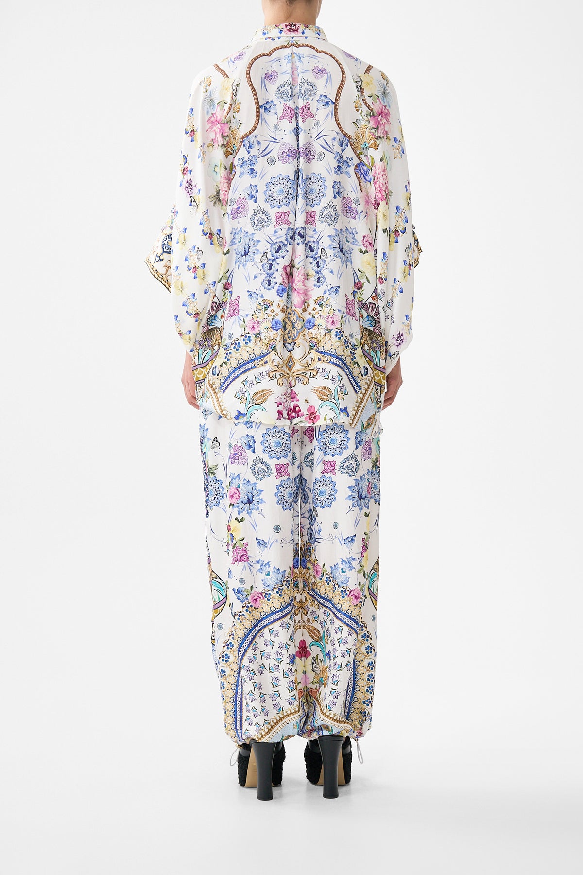 PARACHUTE PANT ALL ABOUT THAT LACE