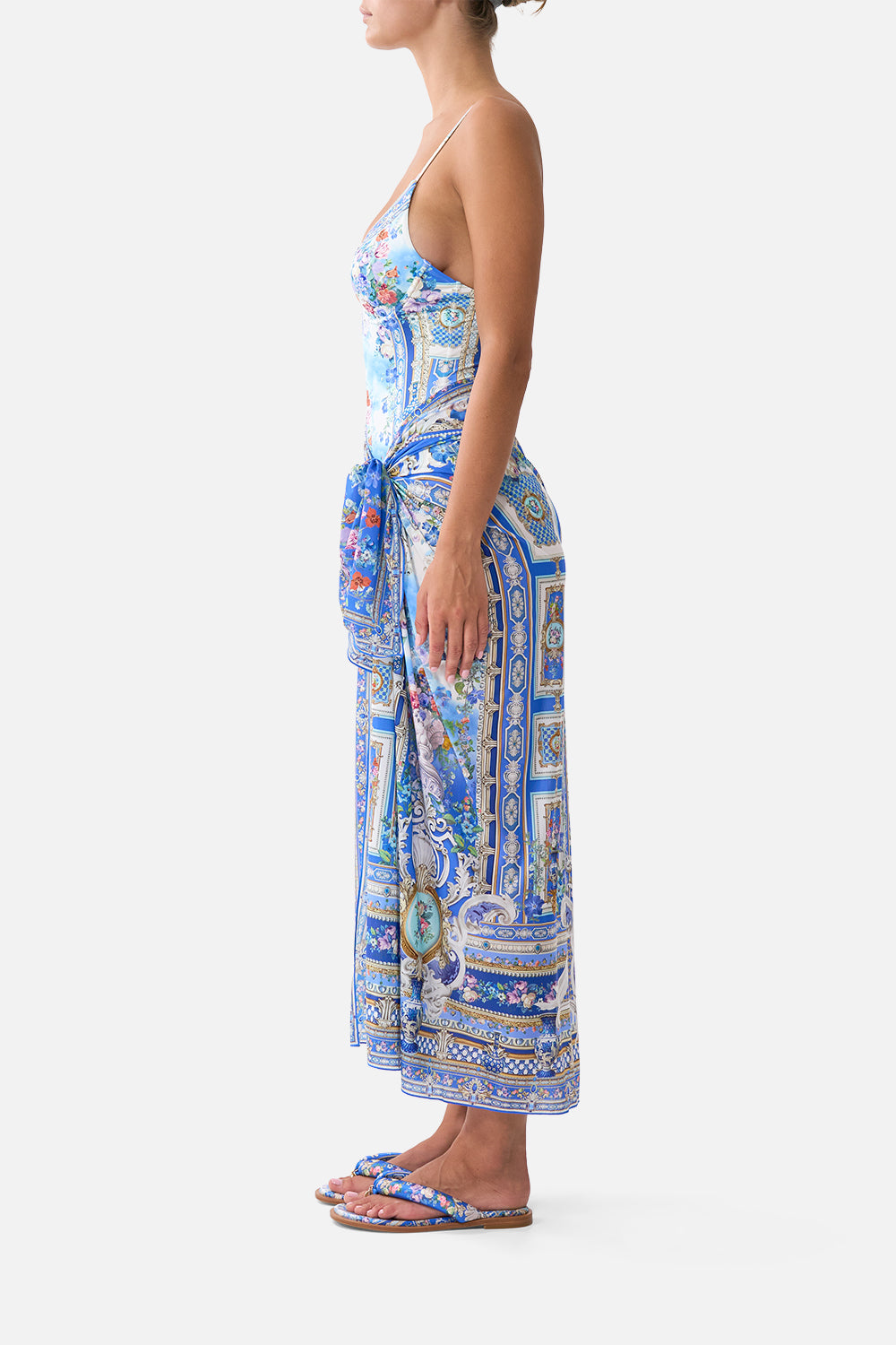 MULTI WEAR LONG SARONG OTTOMAN OPULENCE