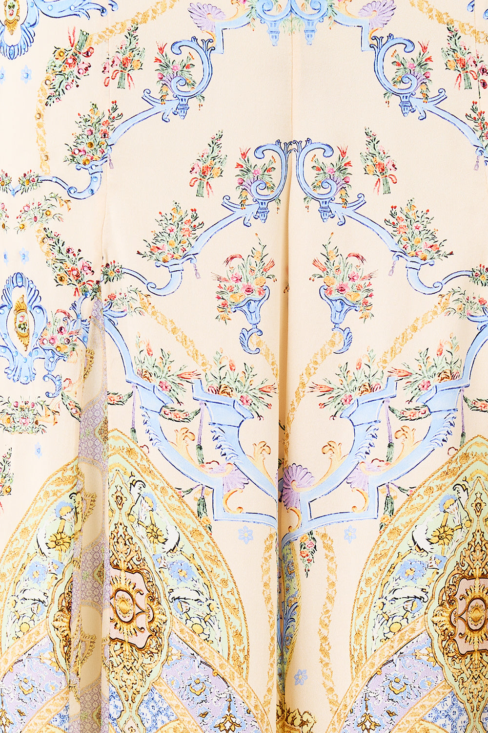 FLARES WITH LACE UP SIDE EAST OF ISTANBUL