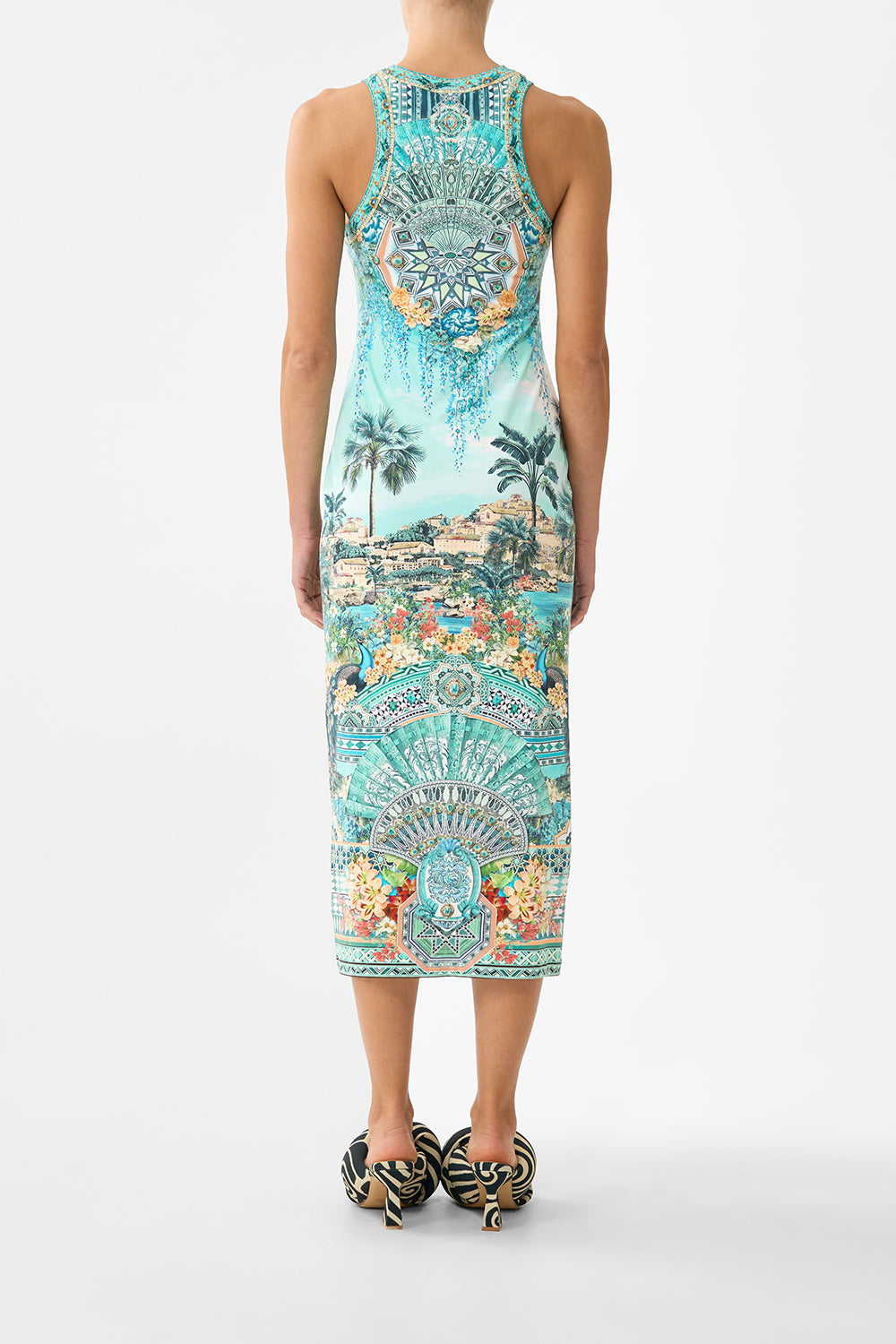 JERSEY TANK DRESS BALEARIC BEBÉ