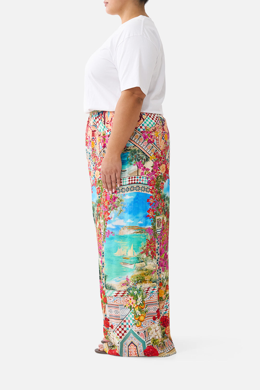 STRAIGHT LEG PANT MEET ME IN MALLORCA