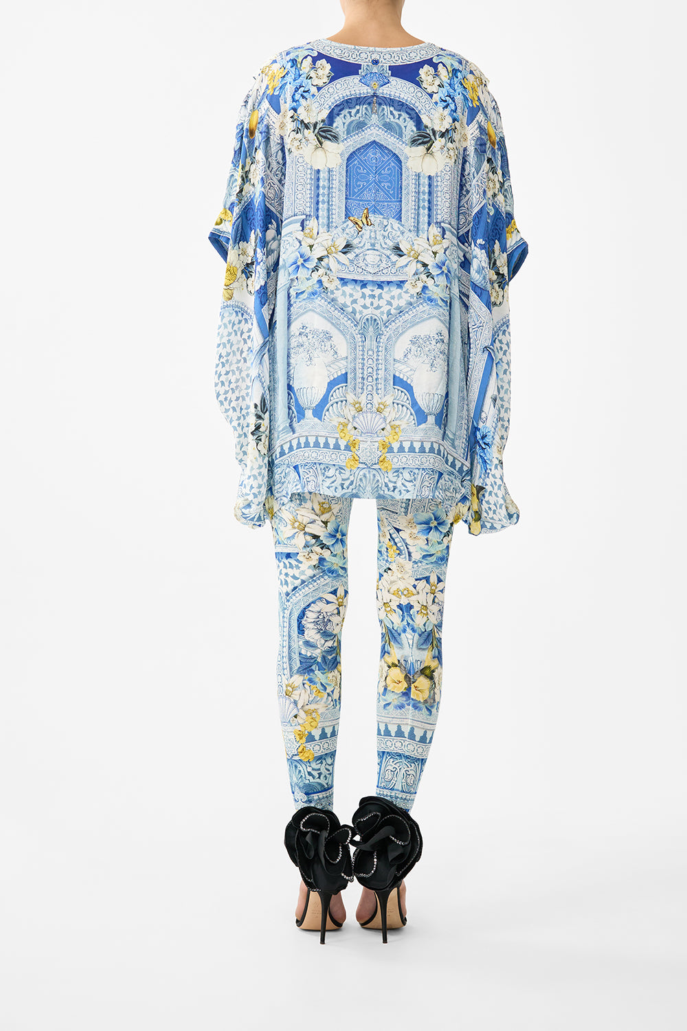 LEGGINGS DE NADA GRANADA