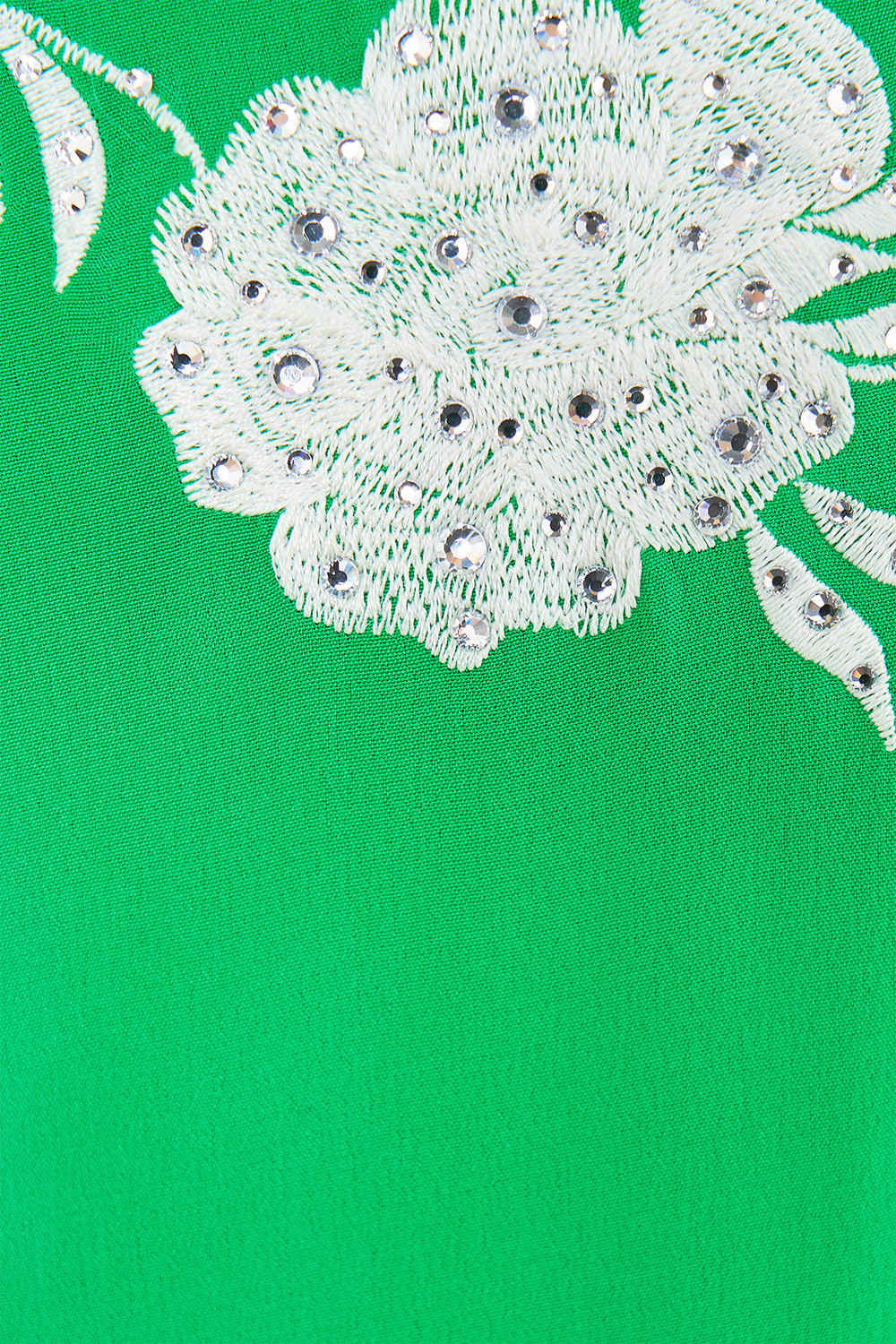 DRAPED HIGH-LOW LAYER SACROMONTE SEÑORITA