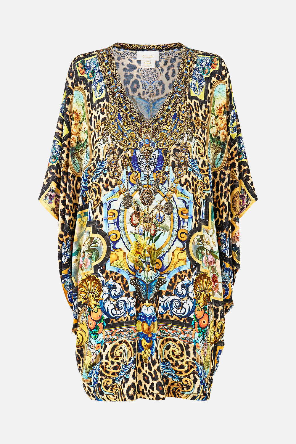 BAT SLEEVE DRESS SEVILLIAN STYLE