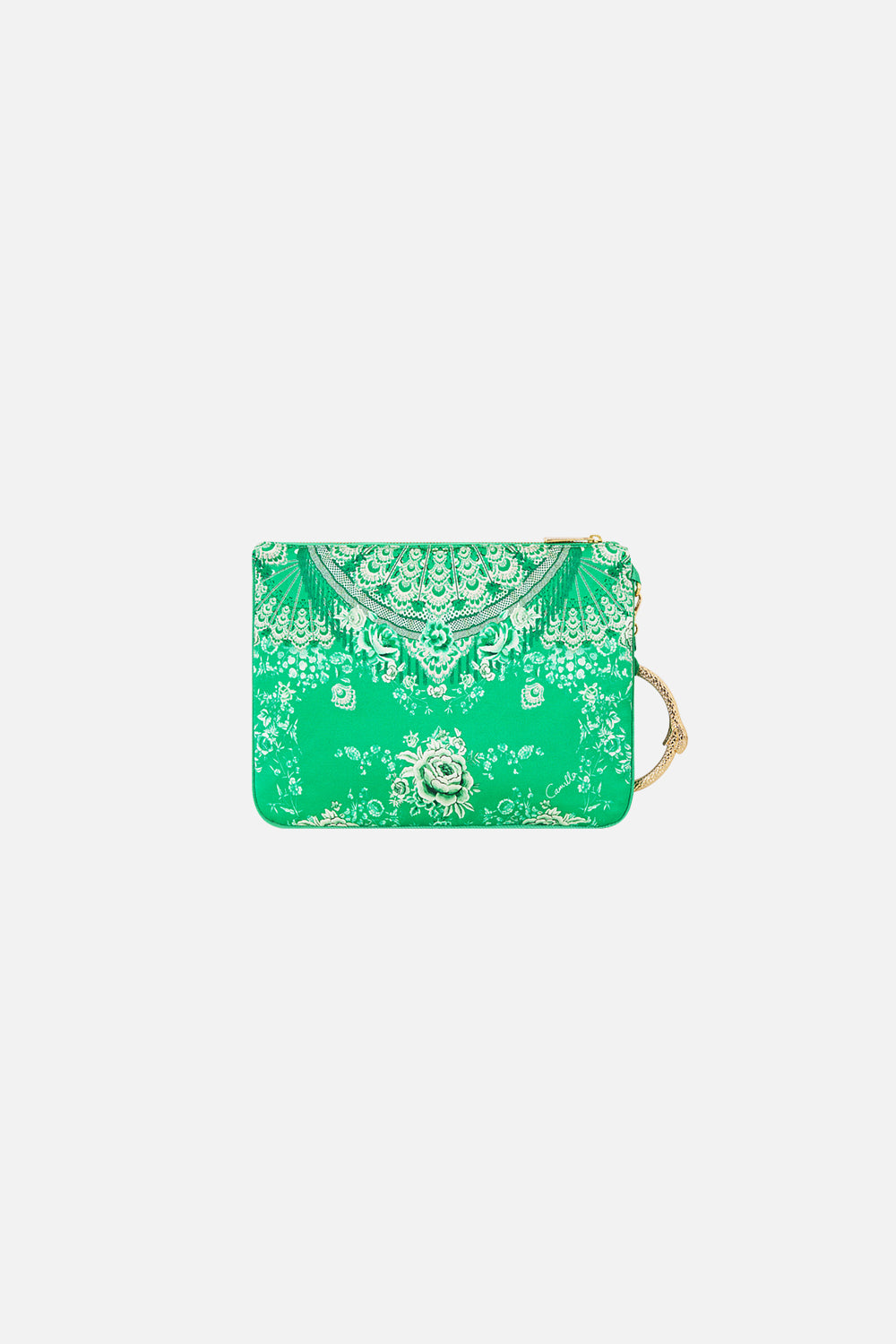 RING SCARF CLUTCH SACROMONTE SEÑORITA