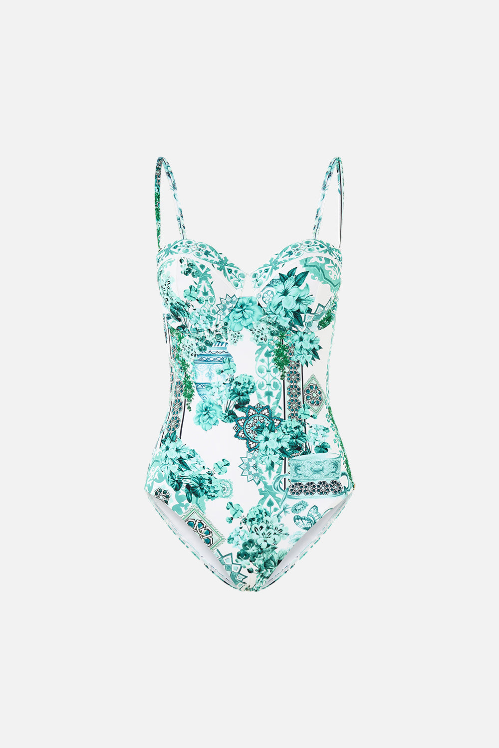 UNDERWIRE MOULDED CUP ONE PIECE BALEARIC BEBÉ