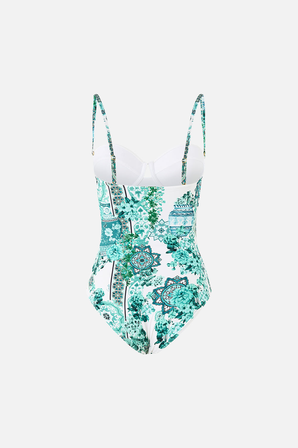 UNDERWIRE MOULDED CUP ONE PIECE BALEARIC BEBÉ