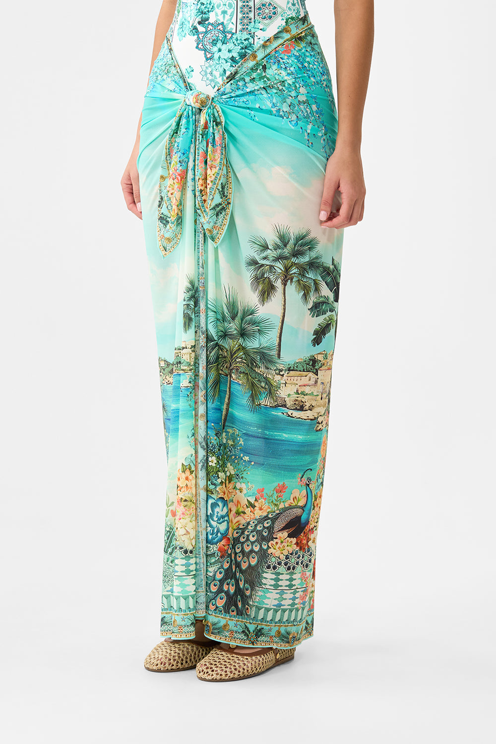 MULTI WEAR LONG SARONG BALEARIC BEBÉ