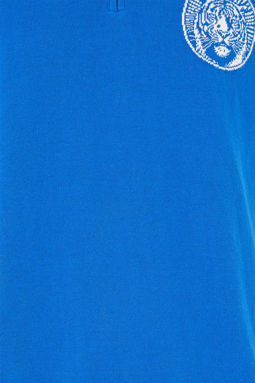 SHORT SLEEVE QUARTER ZIP KNIT POLO SHIRT DE NADA GRANADA