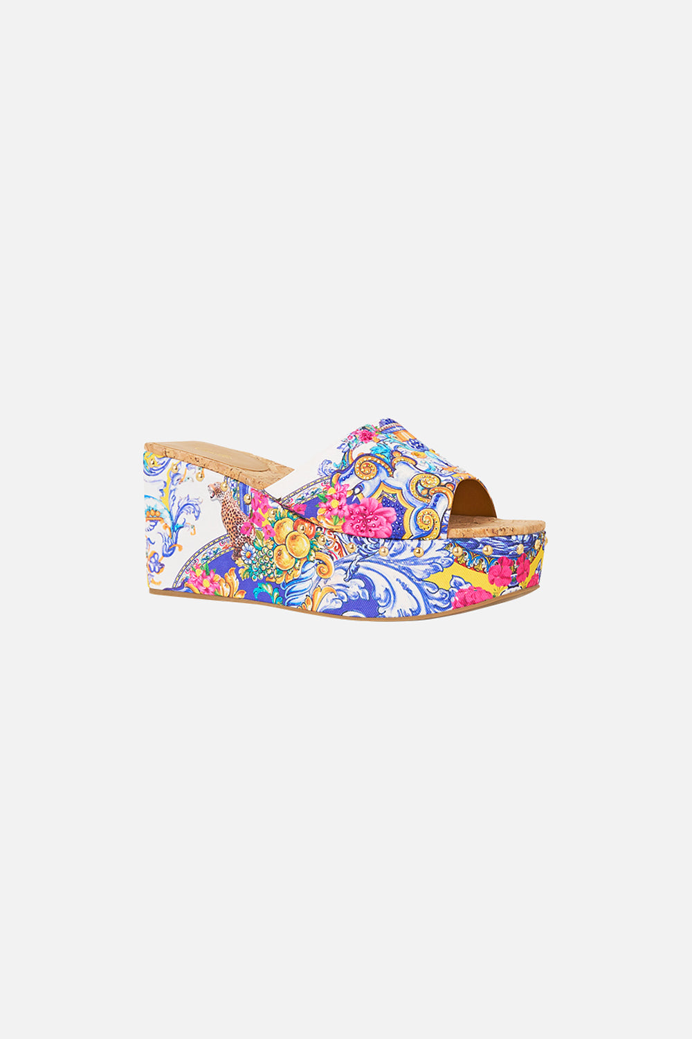 MIRAY WEDGE MULE ESPAÑA NIRVANA