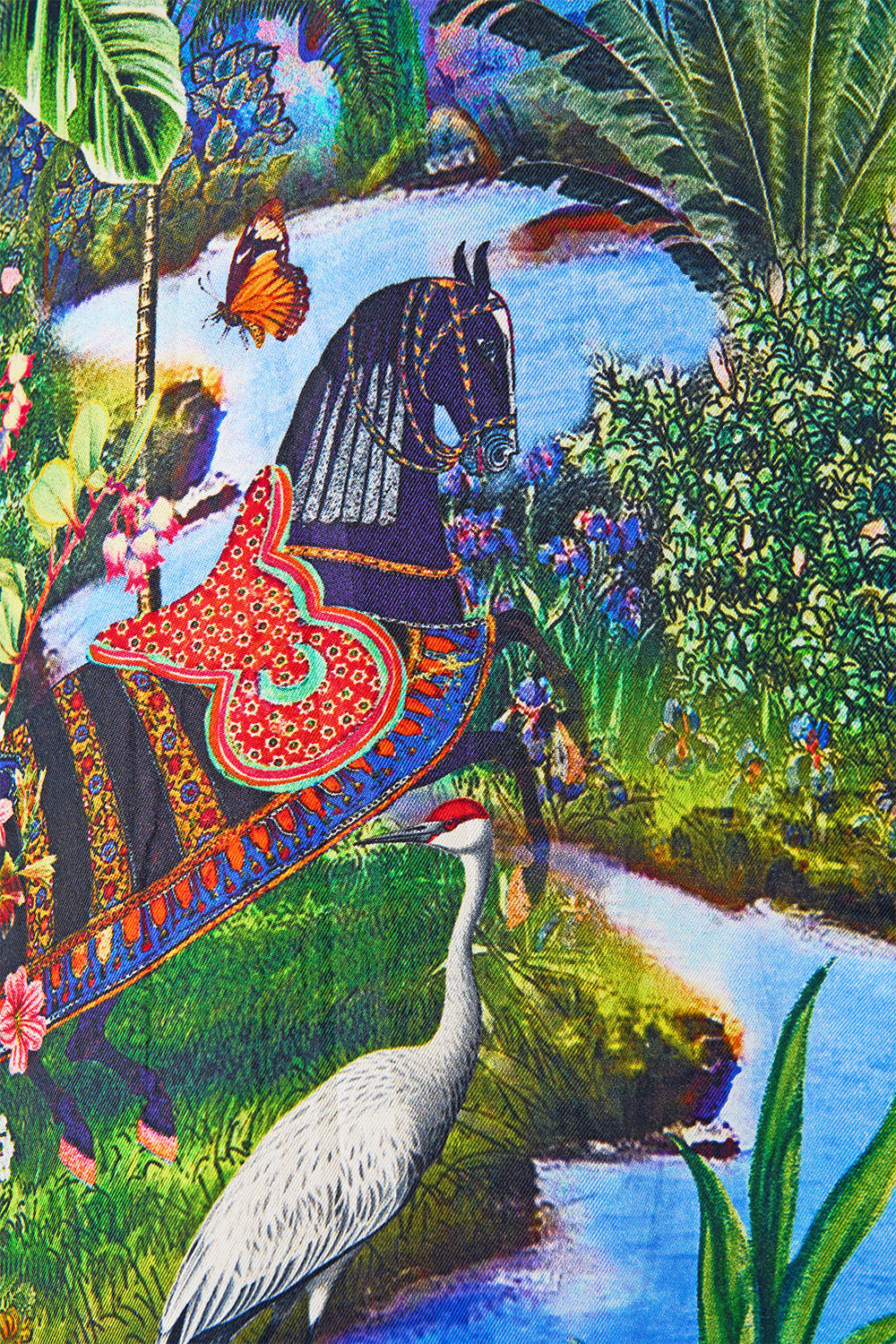 OVERSIZED SHIRT WITH POCKET TURKISH DELIGHT