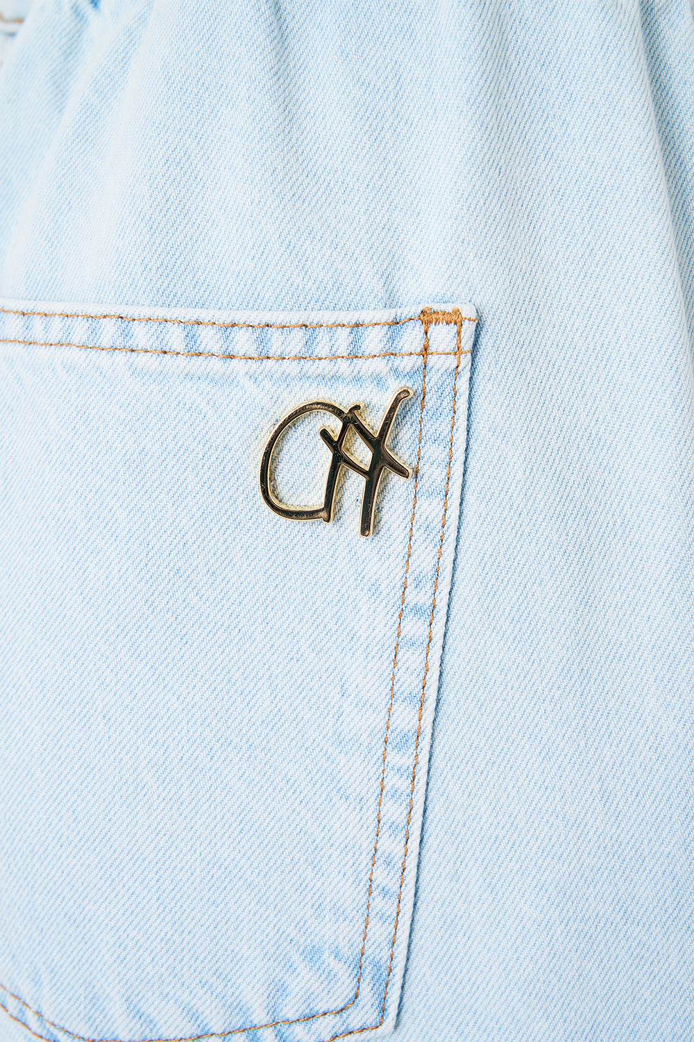 ALIKA ISTANBUL ALCHEMY RELAXED JEAN DENIM