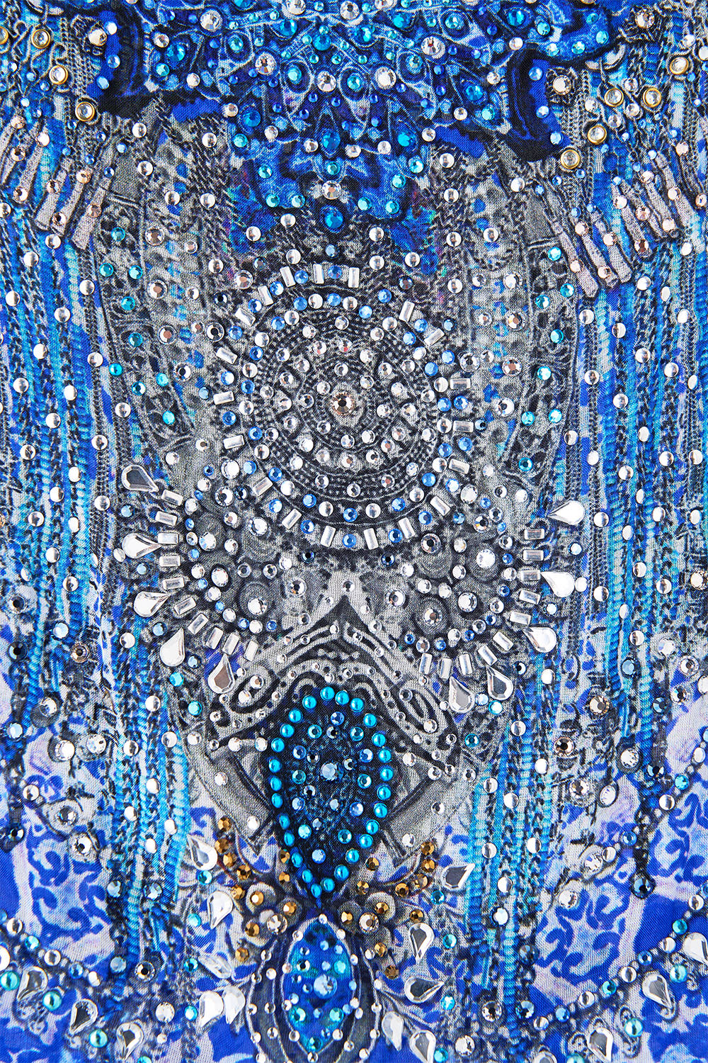 SHOESTRING STRAP JUMPSUIT THE BOSPHOROUS