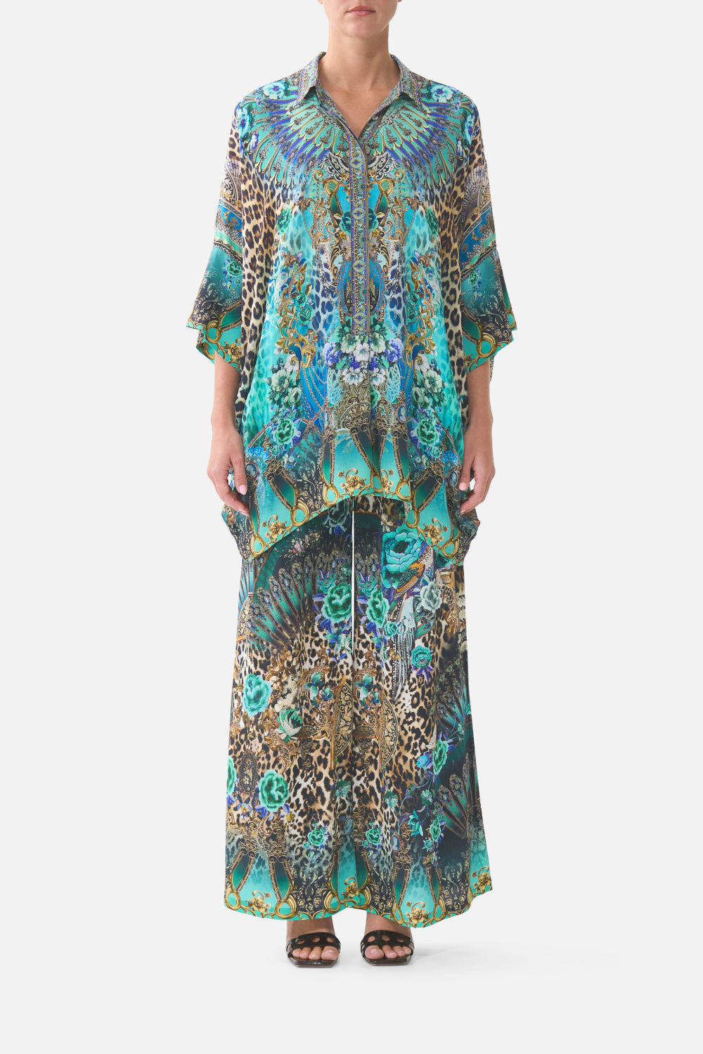 LOUNGE PANT FLAMENCO EUPHORIA