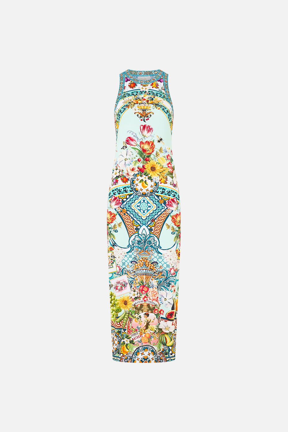 JERSEY TANK DRESS MAGIC OF THE MERCADO