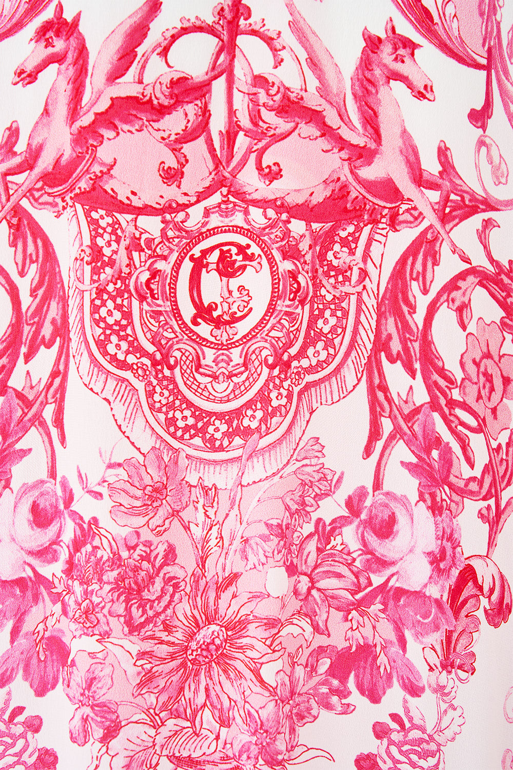 KIMONO LAYER WITH COLLAR LIVIN LA VIDA ROSA