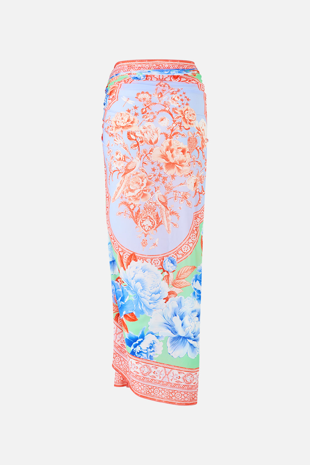 MULTI WEAR LONG SARONG TOPKAPI POP