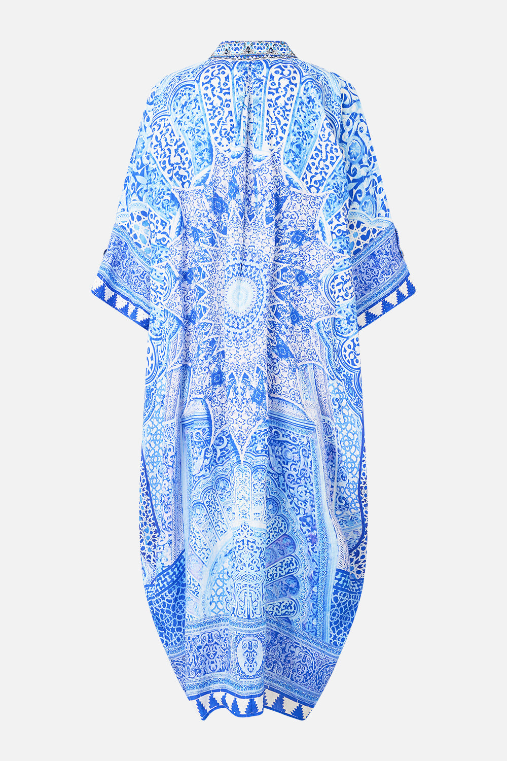 BATWING TUNIC DRESS THE BOSPHOROUS