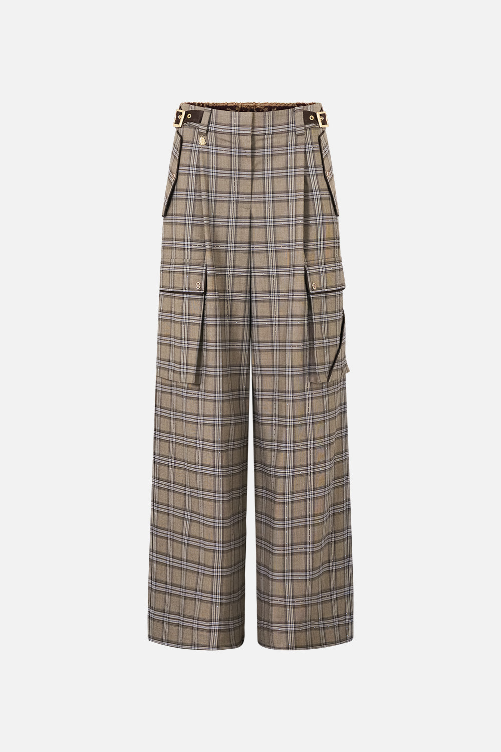 UTILITY PANT ANIMALS IN THE PALACE
