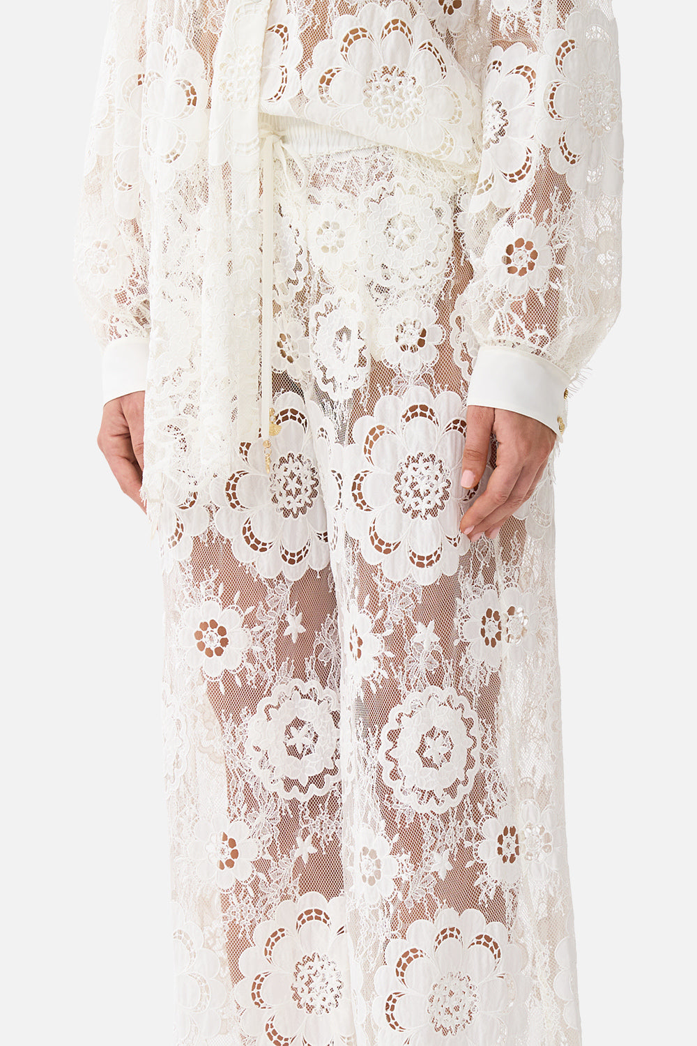 LOUNGE PANT I LEFT MY HEART IN GRANADA