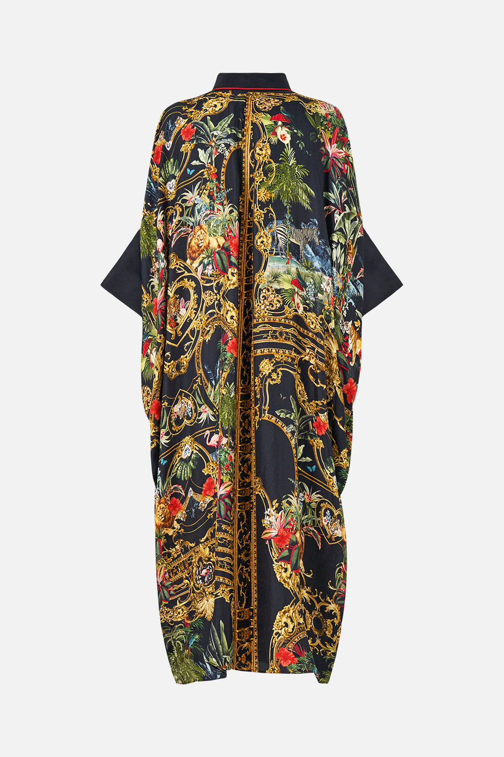 BATWING KAFTAN PALACE ZOOLOGY