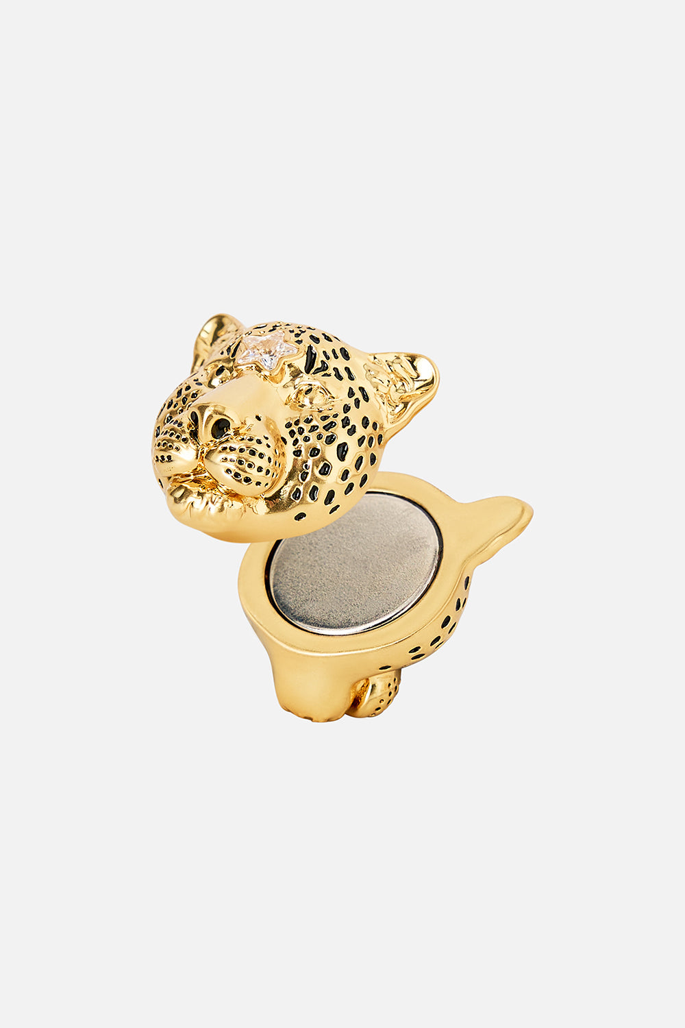 ALIKA HEAD CLOTHING MAGNET GOLD