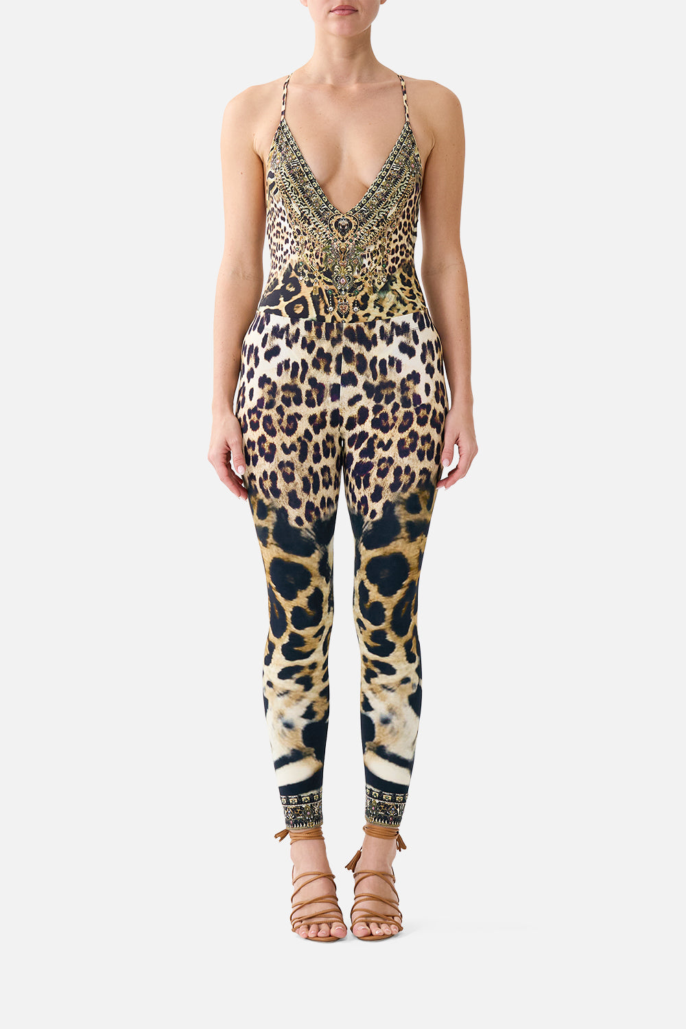 LEGGINGS LEOTIGRA LAND