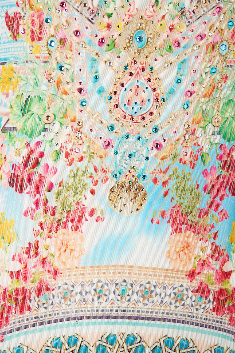 SQUARE NECK BEACH MAXI DRESS W LOW BACK MEET ME IN MALLORCA