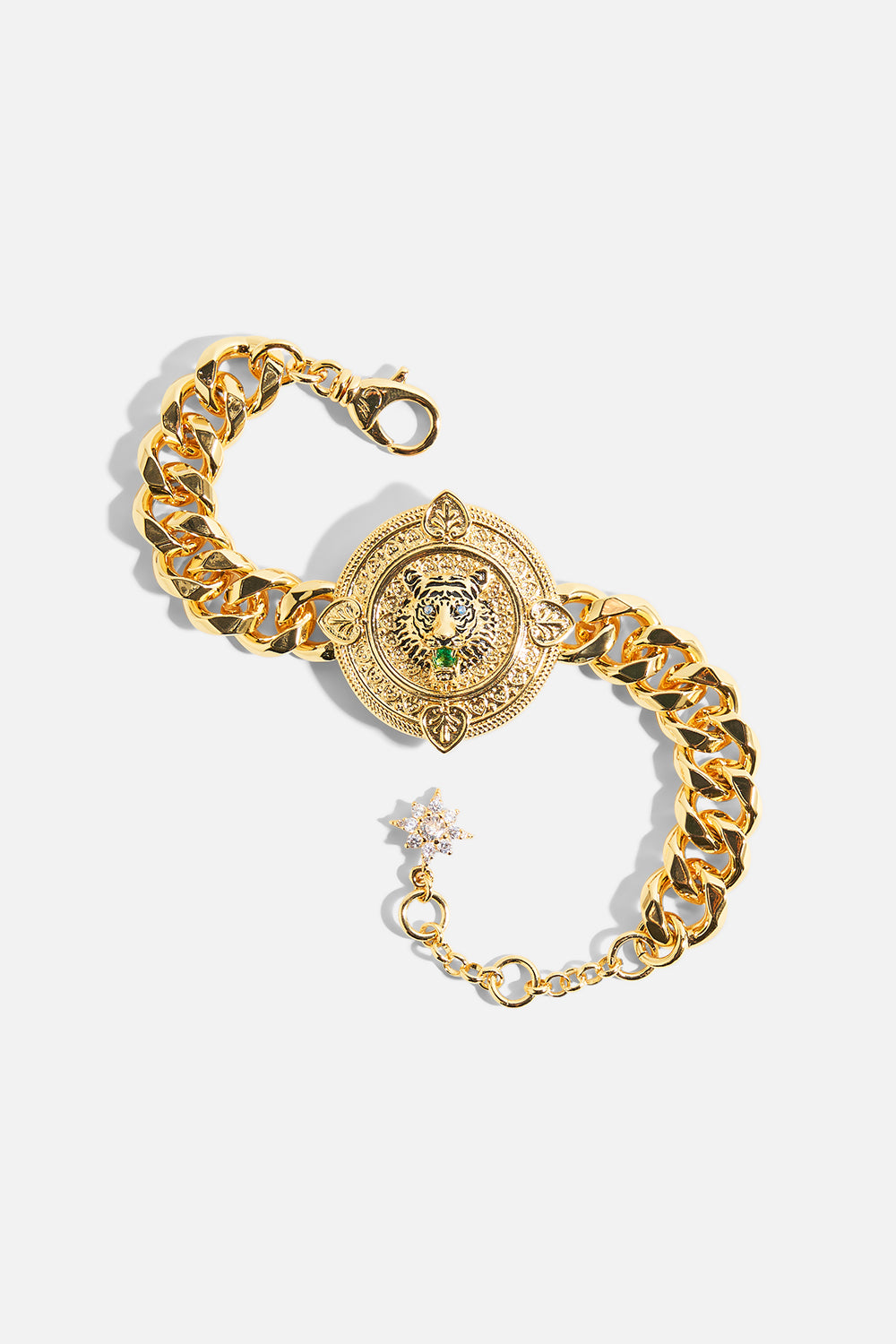 IMPERIAL IDOL JAGGI BRACELET GOLD