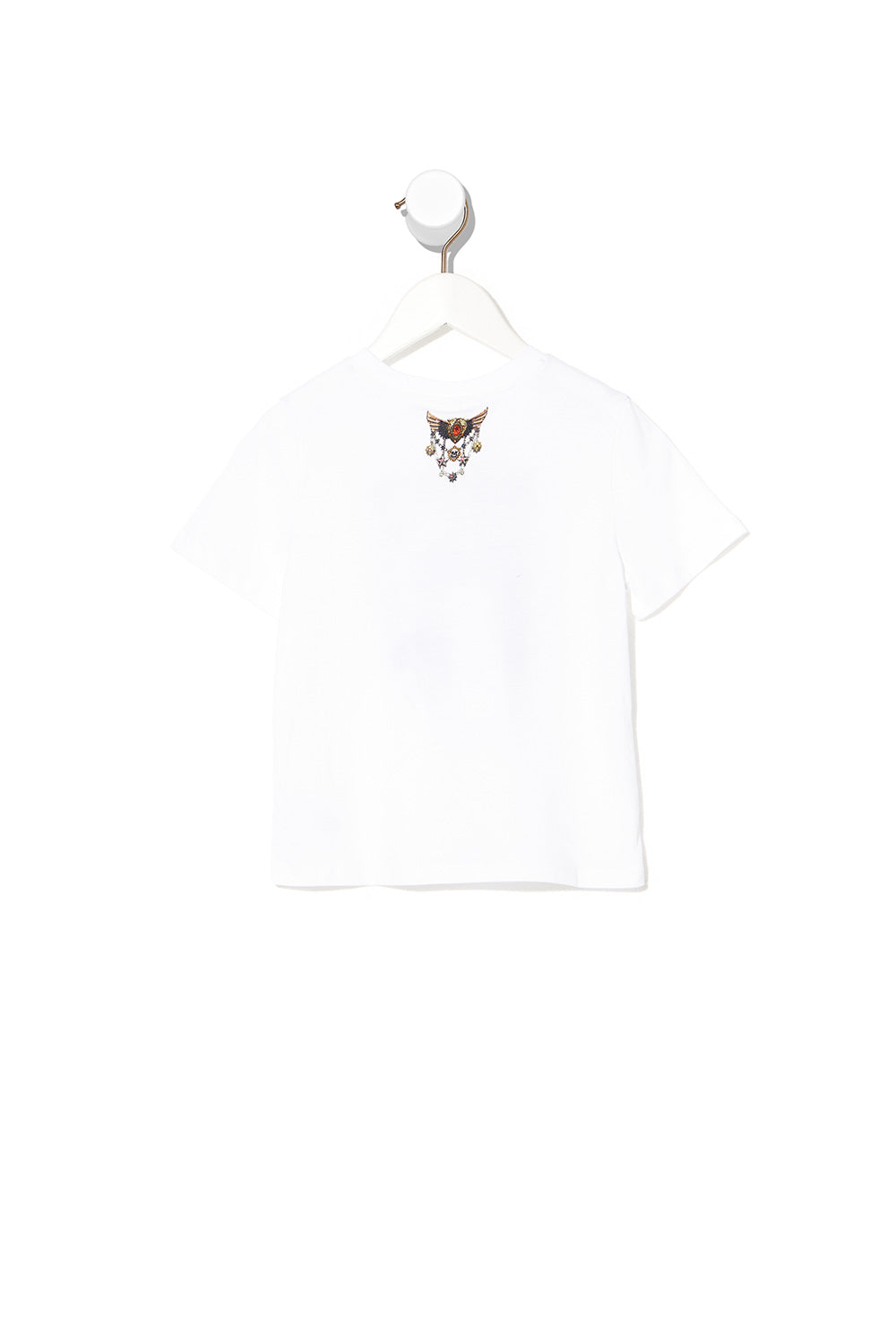 KIDS SHORT SLEEVE T-SHIRT 12-14 LONDON CALLING