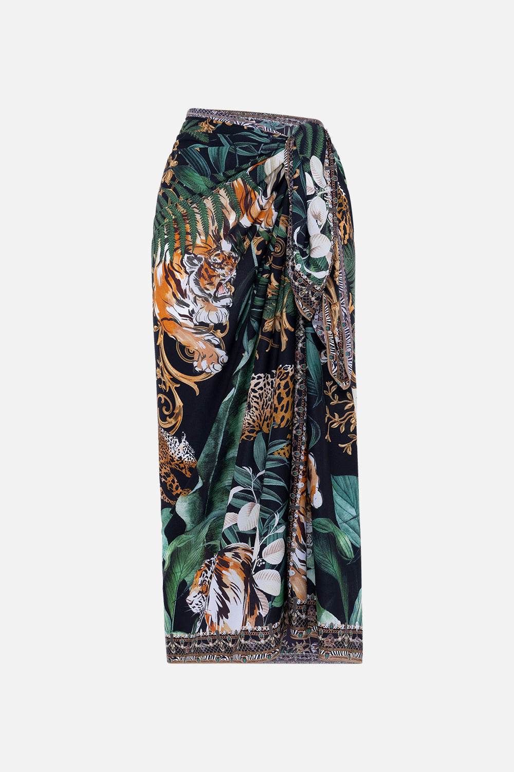 LONG SARONG EASY TIGER