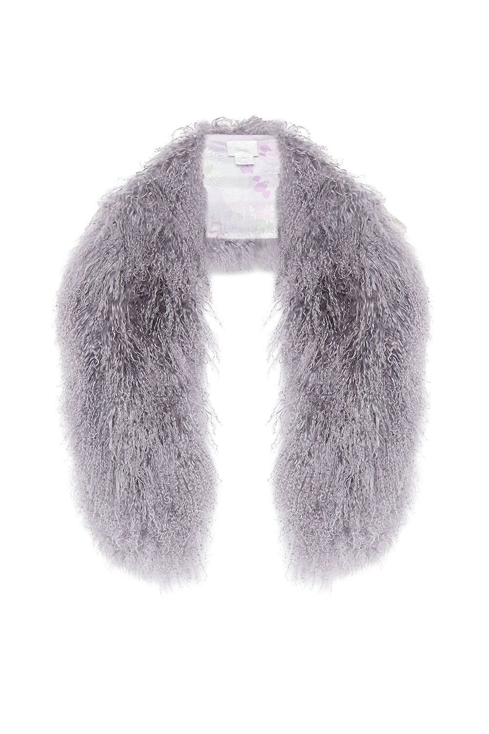 FUR STOLE ELECTRON LIBRE