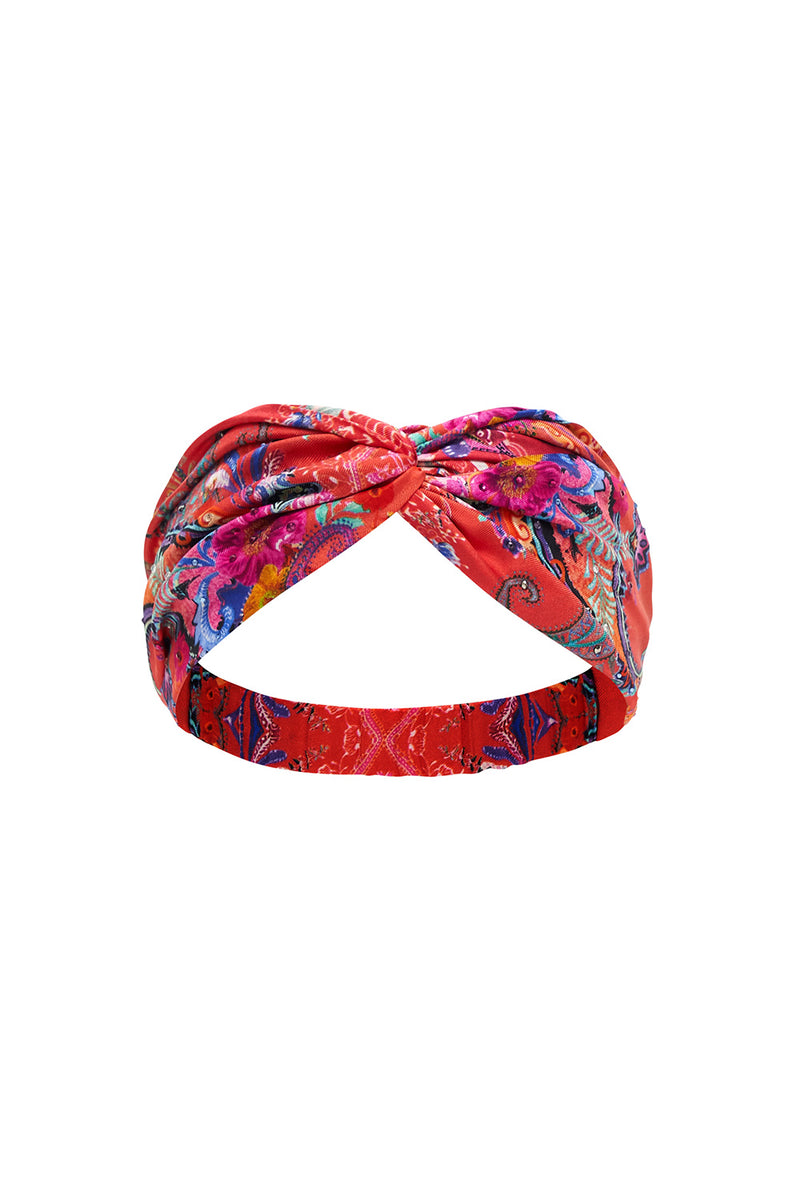 WOVEN TWIST HEADBAND TALES OF TALITHA main image 1
