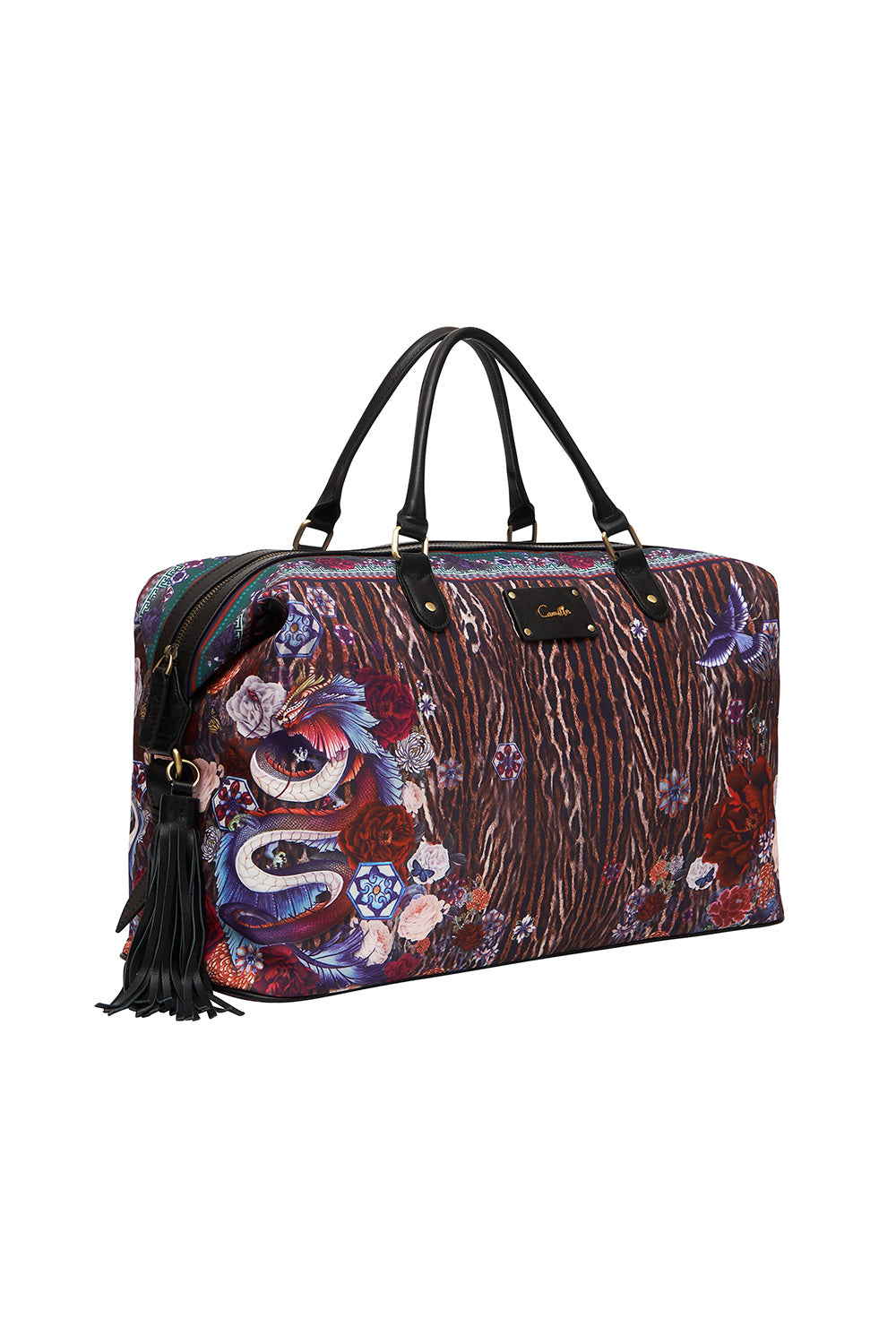 PRINTED WEEKENDER JEWEL OF JUPITER