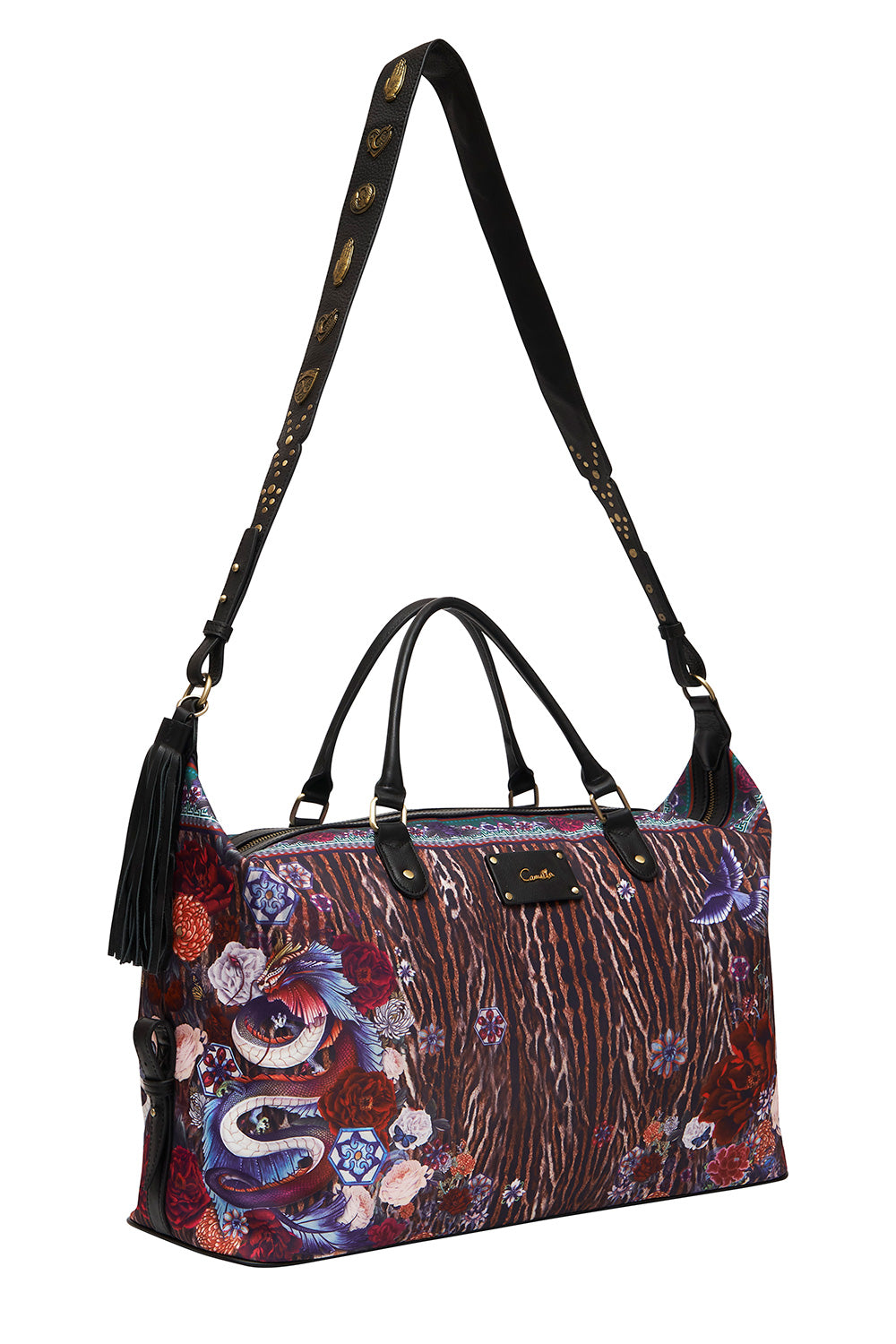 PRINTED WEEKENDER JEWEL OF JUPITER