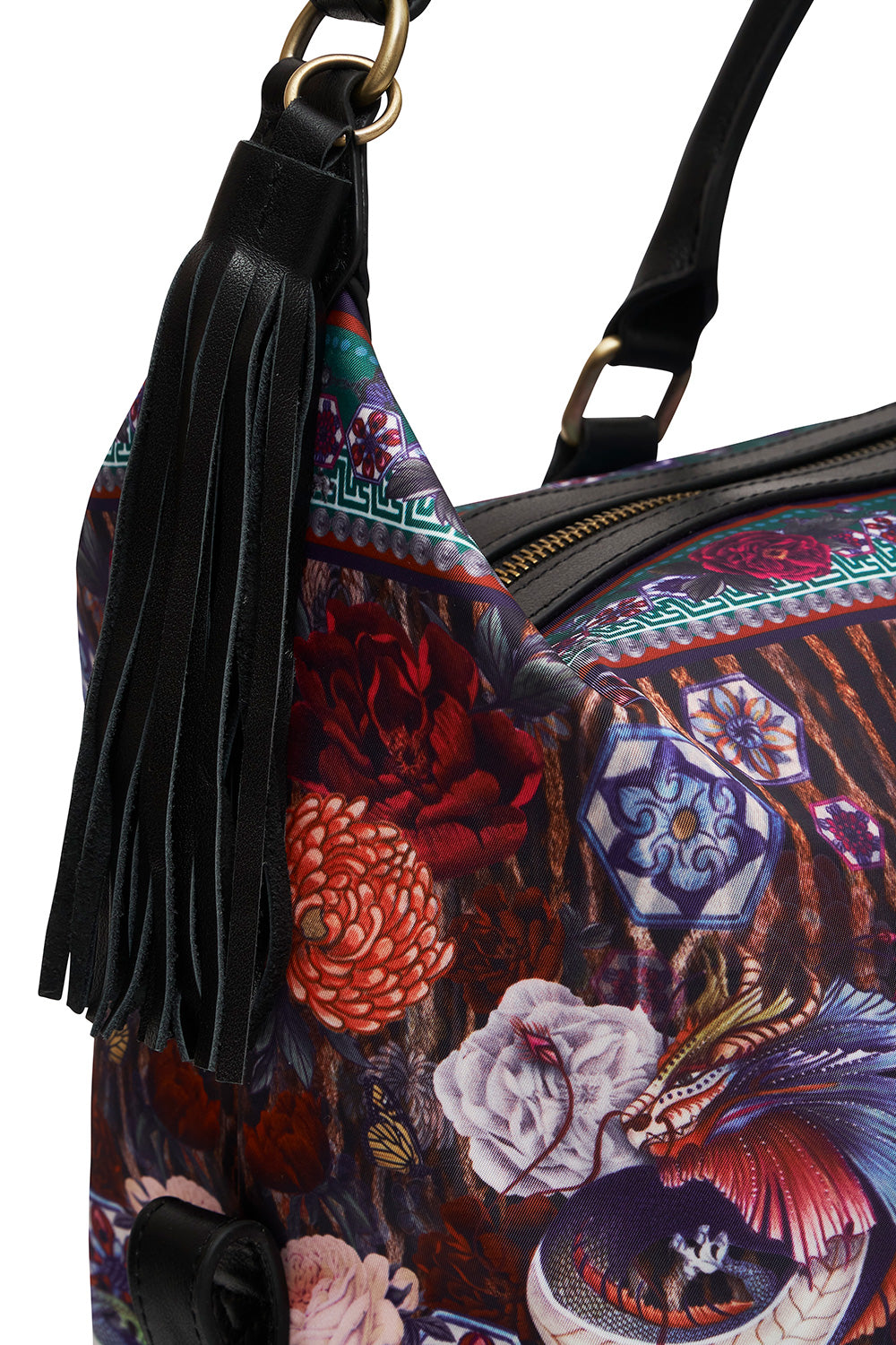 PRINTED WEEKENDER JEWEL OF JUPITER