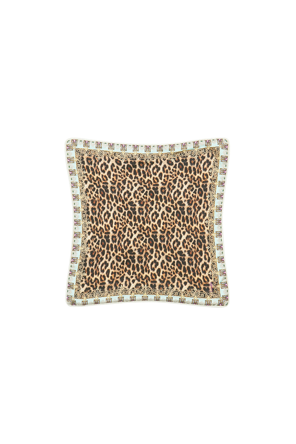 SMALL SQUARE CUSHION NOMADIC NYMPH